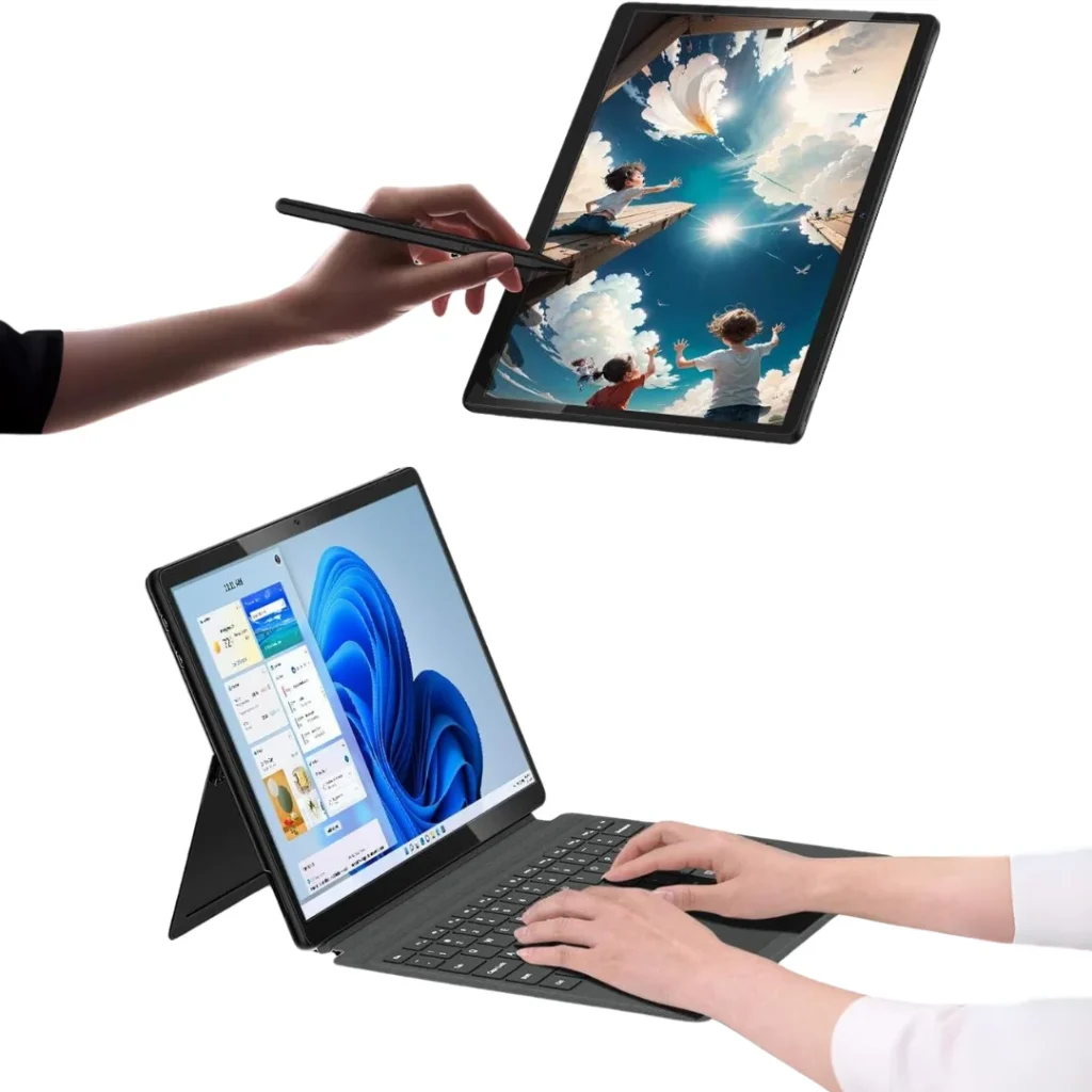 Laptop 2 in 1 là gì ? Có gì đặc biệt ? Có Nên Mua?