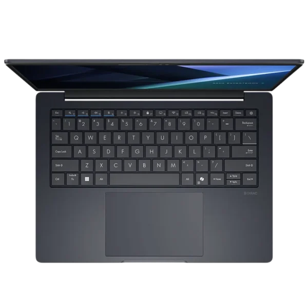 ASUS ExpertBook B3405CCA / Core Ultra 5-225H, 16GB, 512GB SSD, 14 Inch WUXGA Giá Rẻ – Laptop Doanh Nhân Mới Cao Cấp Chính Hãng, Mỏng Nhẹ Sang Trọng, Hiệu Năng Ổn Định, Bảo Mật Vân Tay, Pin Trâu, Thiết Kế Bền Bỉ, Bảo Hành Uy Tín, Giá Tốt Nhất Quận 10 TP.HCM | Laptop Giá Rẻ Uy Tín - Ảnh 5