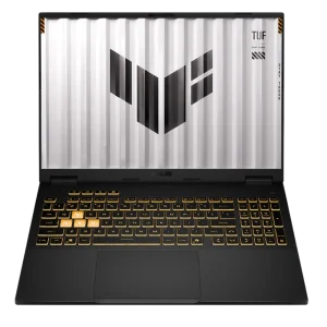 ASUS TUF Gaming FX608J / Core i7-14650HX, 16GB, 1TB SSD, RTX 5070 8GB, 16 Inch WUXGA IPS 165Hz Giá Rẻ – Laptop Gaming Cao Cấp Mới Chính Hãng, Hiệu Năng Cực Mạnh, Màn Hình Siêu Nét 165Hz, Tản Nhiệt Tối Ưu, Bền Bỉ, Bảo Hành Uy Tín, Giá Tốt Quận 10 HCM | Laptop Giá Rẻ Uy Tín