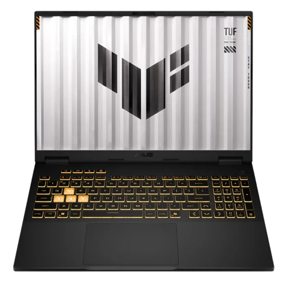ASUS TUF Gaming FX608J / Core i7-14650HX, 16GB, 1TB SSD, RTX 5070 8GB, 16 Inch WUXGA IPS 165Hz Giá Rẻ – Laptop Gaming Cao Cấp Mới Chính Hãng, Hiệu Năng Cực Mạnh, Màn Hình Siêu Nét 165Hz, Tản Nhiệt Tối Ưu, Bền Bỉ, Bảo Hành Uy Tín, Giá Tốt Quận 10 HCM | Laptop Giá Rẻ Uy Tín