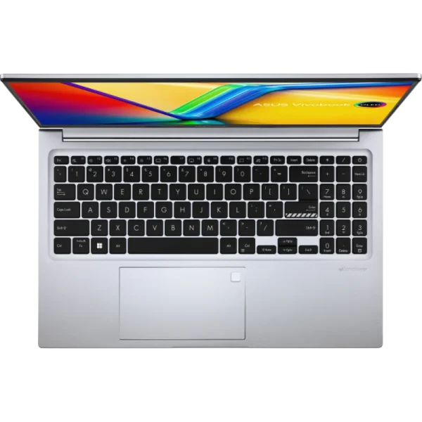 ASUS Vivobook 15 OLED A1505V / Core i7-13700H, 16GB, 512GB SSD, 15.6 Inch 2.8K OLED Giá Rẻ – Laptop Văn Phòng Cao Cấp Chính Hãng, Mỏng Nhẹ Sang Trọng, Màn Hình 2.8K Siêu Nét, Hiệu Năng Mạnh Mẽ, Bảo Hành Uy Tín, Giá Tốt Quận 10 HCM | Laptop Giá Rẻ Uy Tín - Ảnh 2