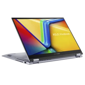 Alternative view of ASUS Vivobook S14 Flip TP3402VA / Core i5-13420H, 16GB, 512GB SSD, 14 Inch Cảm Ứng WUXGA Giá Rẻ – Laptop 2-in-1 Văn Phòng Cao Cấp Mới Chính Hãng, Gập 360 Độ Tiện Lợi, Mỏng Nhẹ Sang Trọng, Hiệu Năng Ổn Định, Bảo Hành Uy Tín, Giá Tốt Nhất Quận 10 HCM | Laptop Giá Rẻ Uy Tín
