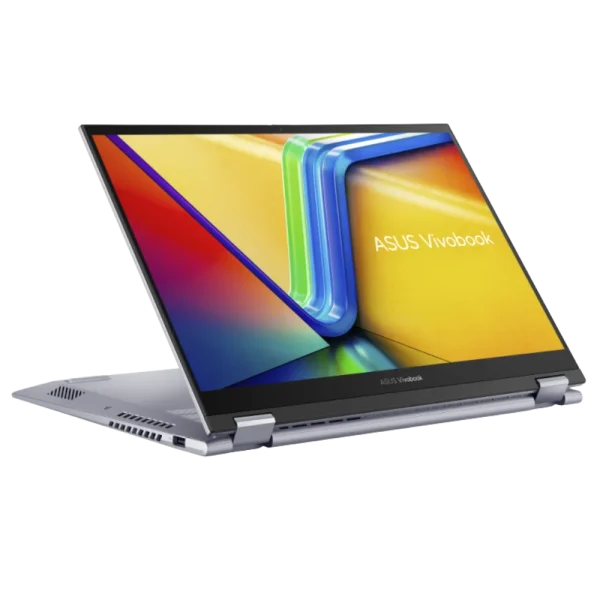 ASUS Vivobook S14 Flip TP3402VA / Core i5-13420H, 16GB, 512GB SSD, 14 Inch Cảm Ứng WUXGA Giá Rẻ – Laptop 2-in-1 Văn Phòng Cao Cấp Mới Chính Hãng, Gập 360 Độ Tiện Lợi, Mỏng Nhẹ Sang Trọng, Hiệu Năng Ổn Định, Bảo Hành Uy Tín, Giá Tốt Nhất Quận 10 HCM | Laptop Giá Rẻ Uy Tín - Ảnh 2