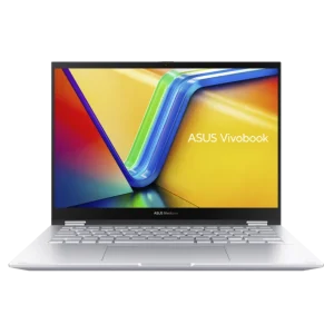 ASUS Vivobook S14 Flip TP3402VA / Core i5-13420H, 16GB, 512GB SSD, 14 Inch Cảm Ứng WUXGA Giá Rẻ – Laptop 2-in-1 Văn Phòng Cao Cấp Mới Chính Hãng, Gập 360 Độ Tiện Lợi, Mỏng Nhẹ Sang Trọng, Hiệu Năng Ổn Định, Bảo Hành Uy Tín, Giá Tốt Nhất Quận 10 HCM | Laptop Giá Rẻ Uy Tín
