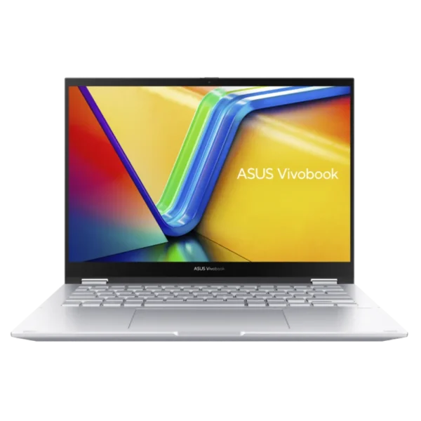ASUS Vivobook S14 Flip TP3402VA / Core i5-13420H, 16GB, 512GB SSD, 14 Inch Cảm Ứng WUXGA Giá Rẻ – Laptop 2-in-1 Văn Phòng Cao Cấp Mới Chính Hãng, Gập 360 Độ Tiện Lợi, Mỏng Nhẹ Sang Trọng, Hiệu Năng Ổn Định, Bảo Hành Uy Tín, Giá Tốt Nhất Quận 10 HCM | Laptop Giá Rẻ Uy Tín