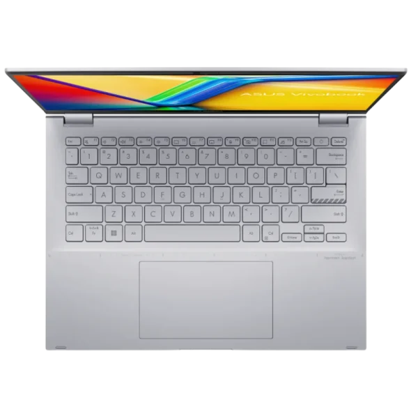 ASUS Vivobook S14 Flip TP3402VA / Core i5-13420H, 16GB, 512GB SSD, 14 Inch Cảm Ứng WUXGA Giá Rẻ – Laptop 2-in-1 Văn Phòng Cao Cấp Mới Chính Hãng, Gập 360 Độ Tiện Lợi, Mỏng Nhẹ Sang Trọng, Hiệu Năng Ổn Định, Bảo Hành Uy Tín, Giá Tốt Nhất Quận 10 HCM | Laptop Giá Rẻ Uy Tín - Ảnh 5