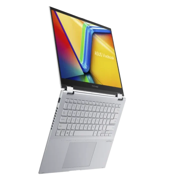ASUS Vivobook S14 Flip TP3402VA / Core i5-13420H, 16GB, 512GB SSD, 14 Inch Cảm Ứng WUXGA Giá Rẻ – Laptop 2-in-1 Văn Phòng Cao Cấp Mới Chính Hãng, Gập 360 Độ Tiện Lợi, Mỏng Nhẹ Sang Trọng, Hiệu Năng Ổn Định, Bảo Hành Uy Tín, Giá Tốt Nhất Quận 10 HCM | Laptop Giá Rẻ Uy Tín - Ảnh 4