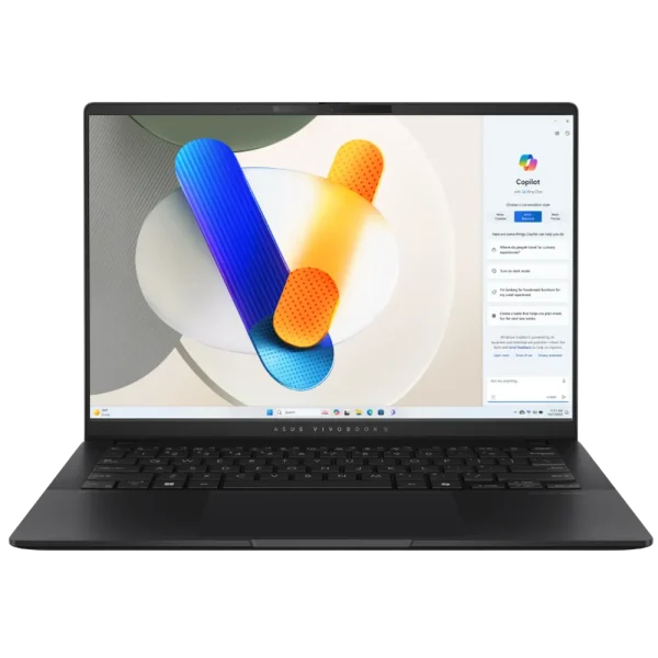 Laptop ASUS Vivobook S14 OLED S5406M / Core Ultra 5-125H, 16GB RAM, 512GB SSD, 14 Inch 3K OLED Giá Rẻ – Laptop Văn Phòng 2025 Cao Cấp Chính Hãng, Mỏng Nhẹ Sang Trọng, Màn Hình 3K Siêu Nét, Pin Trâu, Học Tập Làm Việc, Hiệu Năng Ổn Định, Bảo Hành 2 Năm, Giá Tốt Nhất Quận 10 TP.HCM | Laptop Giá Rẻ Uy Tín
