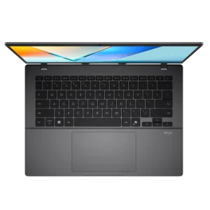 Alternative view of ASUS Vivobook S14 S3407C / Core Ultra 5-225H, 16GB, 512GB SSD, 14 Inch WUXGA Giá Rẻ – Laptop Văn Phòng Cao Cấp Chính Hãng, Mỏng Nhẹ Sang Trọng, Hiệu Năng Ổn Định, Pin Trâu, Bảo Hành 2 Năm, Giá Tốt Nhất HCM | Laptop Giá Rẻ Uy Tín