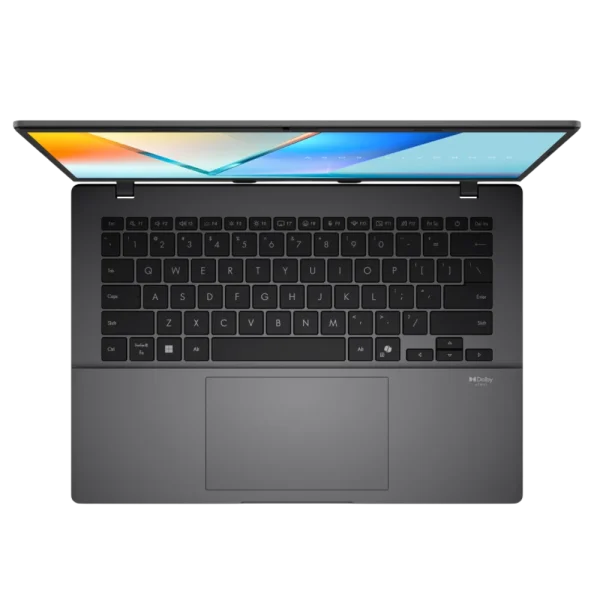 ASUS Vivobook S14 S3407C / Core Ultra 5-225H, 16GB, 512GB SSD, 14 Inch WUXGA Giá Rẻ – Laptop Văn Phòng Cao Cấp Chính Hãng, Mỏng Nhẹ Sang Trọng, Hiệu Năng Ổn Định, Pin Trâu, Bảo Hành 2 Năm, Giá Tốt Nhất HCM | Laptop Giá Rẻ Uy Tín - Ảnh 2