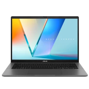 ASUS Vivobook S14 S3407C / Core Ultra 5-225H, 16GB, 512GB SSD, 14 Inch WUXGA Giá Rẻ – Laptop Văn Phòng Cao Cấp Chính Hãng, Mỏng Nhẹ Sang Trọng, Hiệu Năng Ổn Định, Pin Trâu, Bảo Hành 2 Năm, Giá Tốt Nhất HCM | Laptop Giá Rẻ Uy Tín