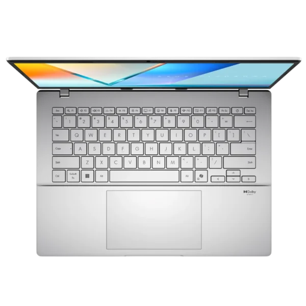 ASUS Vivobook S14 S3407V / Core i5-13420H, 16GB, 512GB SSD, 14 Inch WUXGA Giá Rẻ – Laptop Văn Phòng Cao Cấp Chính Hãng, Mỏng Nhẹ Sang Trọng, Hiệu Năng Ổn Định, Pin Trâu, Thiết Kế Thời Trang, Bảo Hành 2 Năm, Giá Tốt Quận 10 HCM | Laptop Giá Rẻ Uy Tín - Ảnh 2