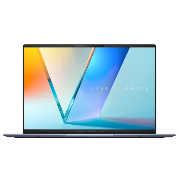 Laptop ASUS Vivobook S16 OLED S5606C / Core Ultra 5-225H, 16GB, 512GB SSD, 16 Inch 3K OLED Giá Rẻ – Laptop Văn Phòng Mới Cao Cấp Chính Hãng, Mỏng Nhẹ Sang Trọng, Màn Hình 3K OLED Siêu Nét, Hiệu Năng Ổn Định, Cài Sẵn Office Bản Quyền, Pin Trâu, Bảo Hành 2 Năm, Giá Tốt Quận Nhất TP.HCM | Laptop Văn Phòng Mỏng Nhẹ | Laptop Giá Rẻ Uy Tín - Ảnh 2