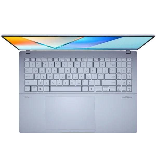 Laptop ASUS Vivobook S16 OLED S5606C / Core Ultra 5-225H, 16GB, 512GB SSD, 16 Inch 3K OLED Giá Rẻ – Laptop Văn Phòng Mới Cao Cấp Chính Hãng, Mỏng Nhẹ Sang Trọng, Màn Hình 3K OLED Siêu Nét, Hiệu Năng Ổn Định, Cài Sẵn Office Bản Quyền, Pin Trâu, Bảo Hành 2 Năm, Giá Tốt Quận Nhất TP.HCM | Laptop Văn Phòng Mỏng Nhẹ | Laptop Giá Rẻ Uy Tín - Ảnh 5