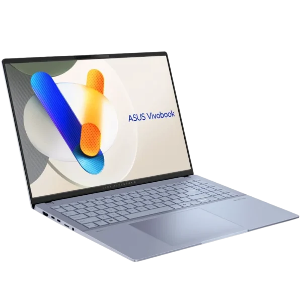 ASUS Vivobook S16 OLED S5606M / Core Ultra 7-155H, 16GB, 512GB SSD, 16 Inch 3.2K OLED Giá Rẻ – Laptop Văn Phòng Cao Cấp Chính Hãng, Mỏng Nhẹ Sang Trọng, Màn Hình 3.2K OLED Siêu Nét, Hiệu Năng Mạnh Mẽ, Pin Trâu, Bảo Hành 2 Năm, Giá Tốt Quận 10 TP.HCM | Laptop Giá Rẻ Uy Tín - Ảnh 3