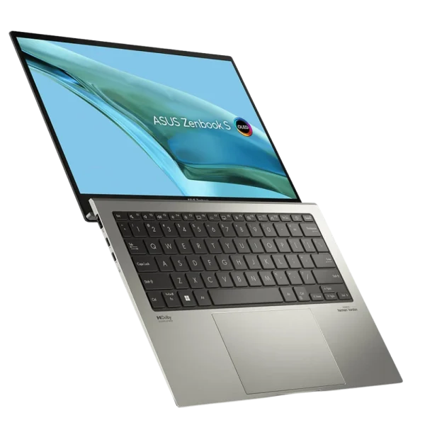 ASUS Zenbook S13 OLED UX5304V / Core i7-1355U, 32GB, 1TB SSD, 13.3 Inch 2.8K OLED Giá Rẻ – Laptop Văn Phòng Cao Cấp Mỏng Nhẹ, Chính Hãng Mới, Sang Trọng Đẳng Cấp, Màn Hình 2.8K Siêu Nét, Hiệu Năng Ổn Định, Pin Trâu, Bảo Hành 2 Năm, Giá Tốt Quận 10 TP.HCM | Laptop Giá Rẻ Uy Tín - Ảnh 6