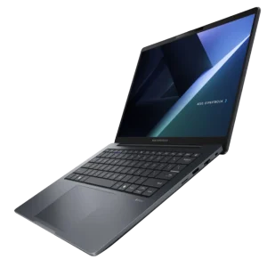 Alternative view of ASUS ExpertBook B3405CCA / Core Ultra 5-225H, 16GB, 512GB SSD, 14 Inch WUXGA Giá Rẻ – Laptop Doanh Nhân Mới Cao Cấp Chính Hãng, Mỏng Nhẹ Sang Trọng, Hiệu Năng Ổn Định, Bảo Mật Vân Tay, Pin Trâu, Thiết Kế Bền Bỉ, Bảo Hành Uy Tín, Giá Tốt Nhất Quận 10 TP.HCM | Laptop Giá Rẻ Uy Tín
