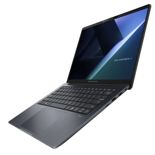 ASUS ExpertBook B3405CCA / Core Ultra 5-225H, 16GB, 512GB SSD, 14 Inch WUXGA Giá Rẻ – Laptop Doanh Nhân Mới Cao Cấp Chính Hãng, Mỏng Nhẹ Sang Trọng, Hiệu Năng Ổn Định, Bảo Mật Vân Tay, Pin Trâu, Thiết Kế Bền Bỉ, Bảo Hành Uy Tín, Giá Tốt Nhất Quận 10 TP.HCM | Laptop Giá Rẻ Uy Tín - Ảnh 2