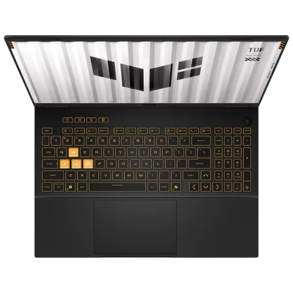 ASUS TUF Gaming FX608J / Core i7-14650HX, 16GB, 1TB SSD, RTX 5070 8GB, 16 Inch WUXGA IPS 165Hz Giá Rẻ – Laptop Gaming Cao Cấp Mới Chính Hãng, Hiệu Năng Cực Mạnh, Màn Hình Siêu Nét 165Hz, Tản Nhiệt Tối Ưu, Bền Bỉ, Bảo Hành Uy Tín, Giá Tốt Quận 10 HCM | Laptop Giá Rẻ Uy Tín - Ảnh 3