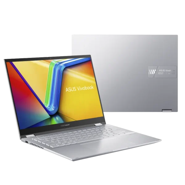 ASUS Vivobook S14 Flip TP3402VA / Core i5-13420H, 16GB, 512GB SSD, 14 Inch Cảm Ứng WUXGA Giá Rẻ – Laptop 2-in-1 Văn Phòng Cao Cấp Mới Chính Hãng, Gập 360 Độ Tiện Lợi, Mỏng Nhẹ Sang Trọng, Hiệu Năng Ổn Định, Bảo Hành Uy Tín, Giá Tốt Nhất Quận 10 HCM | Laptop Giá Rẻ Uy Tín - Ảnh 6