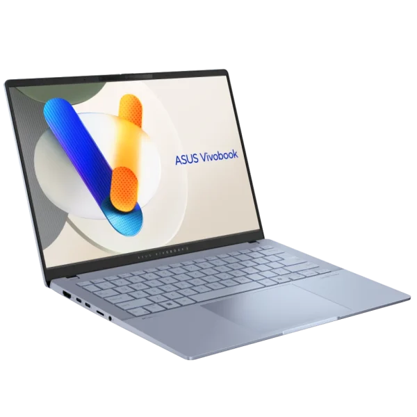 Laptop ASUS Vivobook S14 OLED S5406M / Core Ultra 5-125H, 16GB, 1TB SSD, 14 Inch 3K OLED Giá Rẻ – Laptop Văn Phòng Cao Cấp Mới Chính Hãng, Mỏng Nhẹ Sang Trọng, Màn Hình 3K Siêu Nét, Hiệu Năng Ổn Định, Pin Bền, Bảo Hành 2 Năm, Giá Tốt Quận Nhất HCM | Laptop Giá Rẻ Uy Tín - Ảnh 3
