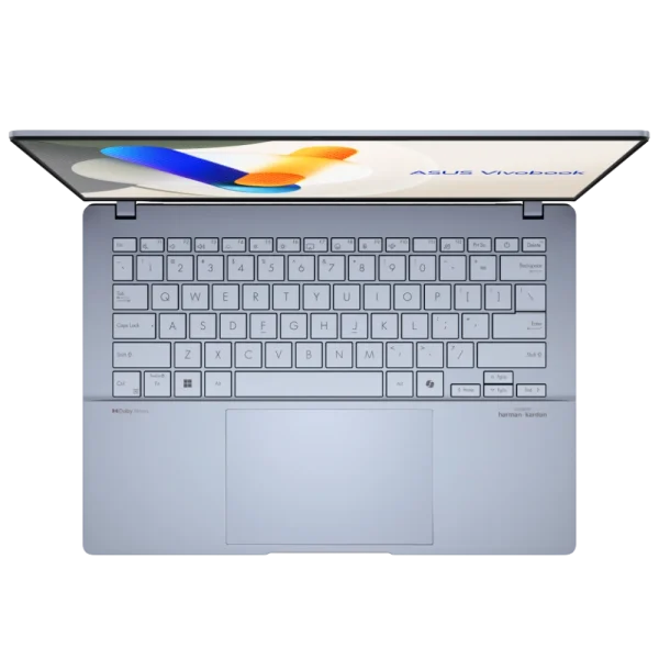 Laptop ASUS Vivobook S14 OLED S5406M / Core Ultra 5-125H, 16GB, 1TB SSD, 14 Inch 3K OLED Giá Rẻ – Laptop Văn Phòng Cao Cấp Mới Chính Hãng, Mỏng Nhẹ Sang Trọng, Màn Hình 3K Siêu Nét, Hiệu Năng Ổn Định, Pin Bền, Bảo Hành 2 Năm, Giá Tốt Quận Nhất HCM | Laptop Giá Rẻ Uy Tín - Ảnh 4