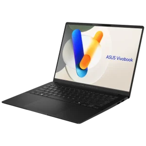 Alternative view of Laptop ASUS Vivobook S14 OLED S5406M / Core Ultra 5-125H, 16GB RAM, 512GB SSD, 14 Inch 3K OLED Giá Rẻ – Laptop Văn Phòng 2025 Cao Cấp Chính Hãng, Mỏng Nhẹ Sang Trọng, Màn Hình 3K Siêu Nét, Pin Trâu, Học Tập Làm Việc, Hiệu Năng Ổn Định, Bảo Hành 2 Năm, Giá Tốt Nhất Quận 10 TP.HCM | Laptop Giá Rẻ Uy Tín