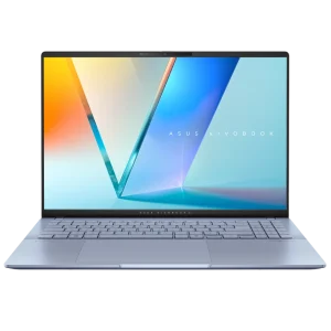 Laptop ASUS Vivobook S16 OLED S5606C / Core Ultra 5-225H, 16GB, 512GB SSD, 16 Inch 3K OLED Giá Rẻ – Laptop Văn Phòng Mới Cao Cấp Chính Hãng, Mỏng Nhẹ Sang Trọng, Màn Hình 3K OLED Siêu Nét, Hiệu Năng Ổn Định, Cài Sẵn Office Bản Quyền, Pin Trâu, Bảo Hành 2 Năm, Giá Tốt Quận Nhất TP.HCM | Laptop Văn Phòng Mỏng Nhẹ | Laptop Giá Rẻ Uy Tín