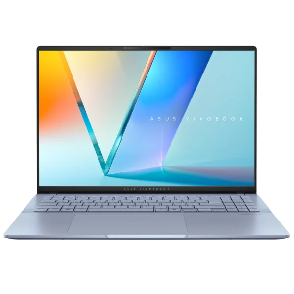 Laptop ASUS Vivobook S16 OLED S5606C / Core Ultra 5-225H, 16GB, 512GB SSD, 16 Inch 3K OLED Giá Rẻ – Laptop Văn Phòng Mới Cao Cấp Chính Hãng, Mỏng Nhẹ Sang Trọng, Màn Hình 3K OLED Siêu Nét, Hiệu Năng Ổn Định, Cài Sẵn Office Bản Quyền, Pin Trâu, Bảo Hành 2 Năm, Giá Tốt Quận Nhất TP.HCM | Laptop Văn Phòng Mỏng Nhẹ | Laptop Giá Rẻ Uy Tín