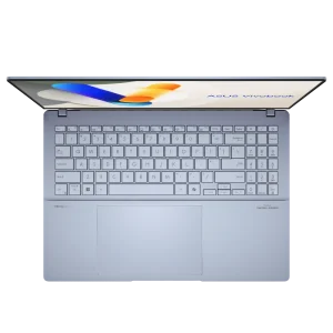 Alternative view of ASUS Vivobook S16 OLED S5606M / Core Ultra 7-155H, 16GB, 512GB SSD, 16 Inch 3.2K OLED Giá Rẻ – Laptop Văn Phòng Cao Cấp Chính Hãng, Mỏng Nhẹ Sang Trọng, Màn Hình 3.2K OLED Siêu Nét, Hiệu Năng Mạnh Mẽ, Pin Trâu, Bảo Hành 2 Năm, Giá Tốt Quận 10 TP.HCM | Laptop Giá Rẻ Uy Tín