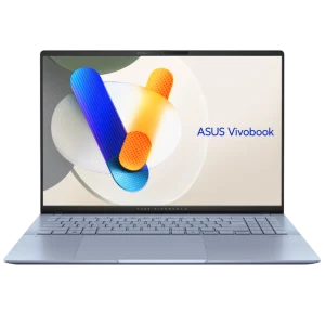 ASUS Vivobook S16 OLED S5606M / Core Ultra 7-155H, 16GB, 512GB SSD, 16 Inch 3.2K OLED Giá Rẻ – Laptop Văn Phòng Cao Cấp Chính Hãng, Mỏng Nhẹ Sang Trọng, Màn Hình 3.2K OLED Siêu Nét, Hiệu Năng Mạnh Mẽ, Pin Trâu, Bảo Hành 2 Năm, Giá Tốt Quận 10 TP.HCM | Laptop Giá Rẻ Uy Tín