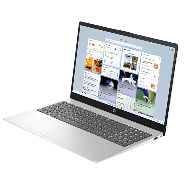 HP 15-fr0032TU / i7-13620H, 16GB, 512GB, 15.6 Inch FHD Giá Rẻ – Laptop Văn Phòng Mới Chính Hãng,  Hiệu Năng Mạnh, Bền Đẹp Sang Trọng, Bảo Hành Uy Tín, Giá Tốt Quận 10 HCM | Laptop Giá Rẻ Uy Tín - Ảnh 2