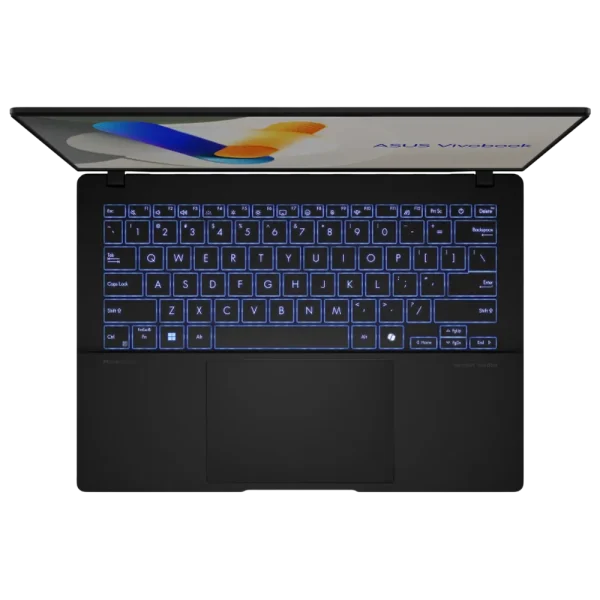 Laptop ASUS Vivobook S14 OLED S5406M / Core Ultra 5-125H, 16GB RAM, 512GB SSD, 14 Inch 3K OLED Giá Rẻ – Laptop Văn Phòng 2025 Cao Cấp Chính Hãng, Mỏng Nhẹ Sang Trọng, Màn Hình 3K Siêu Nét, Pin Trâu, Học Tập Làm Việc, Hiệu Năng Ổn Định, Bảo Hành 2 Năm, Giá Tốt Nhất Quận 10 TP.HCM | Laptop Giá Rẻ Uy Tín - Ảnh 4