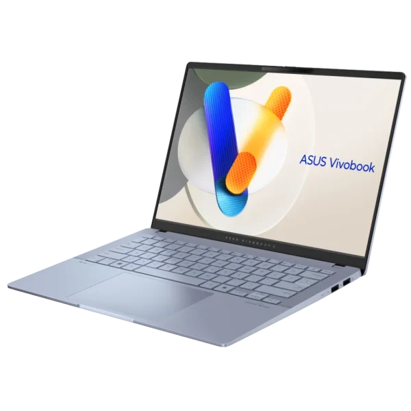 Laptop ASUS Vivobook S14 OLED S5406M / Core Ultra 5-125H, 16GB, 1TB SSD, 14 Inch 3K OLED Giá Rẻ – Laptop Văn Phòng Cao Cấp Mới Chính Hãng, Mỏng Nhẹ Sang Trọng, Màn Hình 3K Siêu Nét, Hiệu Năng Ổn Định, Pin Bền, Bảo Hành 2 Năm, Giá Tốt Quận Nhất HCM | Laptop Giá Rẻ Uy Tín - Ảnh 2