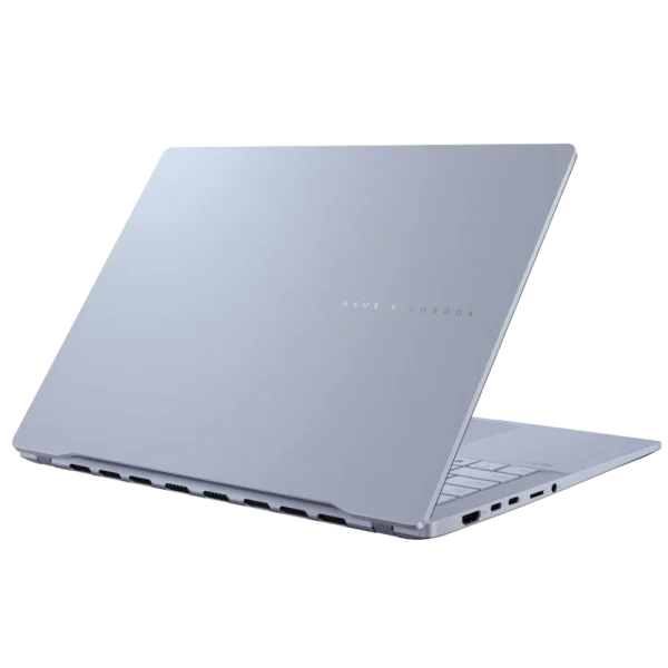 Laptop ASUS Vivobook S14 OLED S5406M / Core Ultra 5-125H, 16GB, 1TB SSD, 14 Inch 3K OLED Giá Rẻ – Laptop Văn Phòng Cao Cấp Mới Chính Hãng, Mỏng Nhẹ Sang Trọng, Màn Hình 3K Siêu Nét, Hiệu Năng Ổn Định, Pin Bền, Bảo Hành 2 Năm, Giá Tốt Quận Nhất HCM | Laptop Giá Rẻ Uy Tín - Ảnh 5