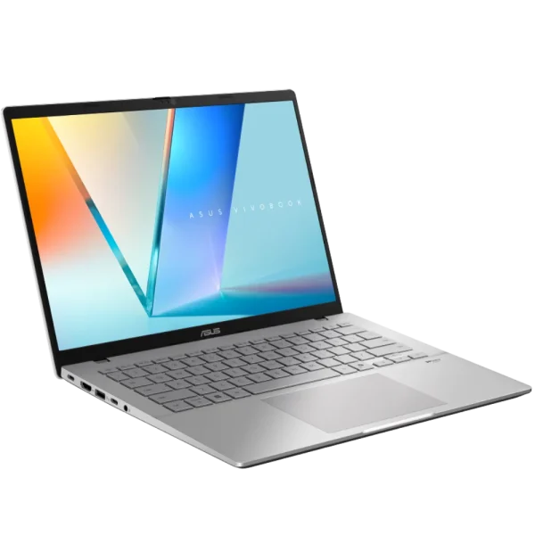 ASUS Vivobook S14 S3407V / Core i5-13420H, 16GB, 512GB SSD, 14 Inch WUXGA Giá Rẻ – Laptop Văn Phòng Cao Cấp Chính Hãng, Mỏng Nhẹ Sang Trọng, Hiệu Năng Ổn Định, Pin Trâu, Thiết Kế Thời Trang, Bảo Hành 2 Năm, Giá Tốt Quận 10 HCM | Laptop Giá Rẻ Uy Tín - Ảnh 3